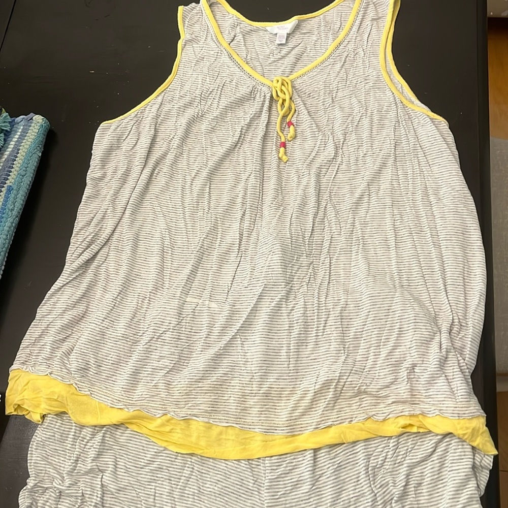 Women's 2 piece pajama set
